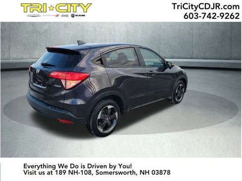 Used 2018 Honda HR-V EX image 5