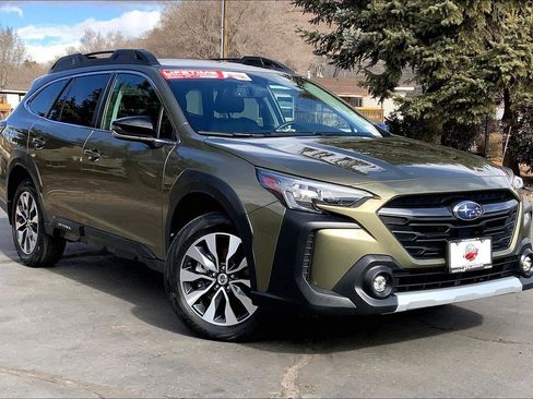 Used 2023 Subaru Outback Limited image 34