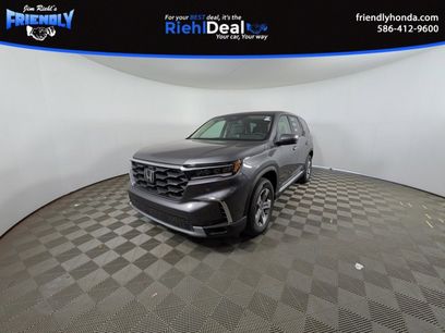 New 2025 Honda Pilot EX-L