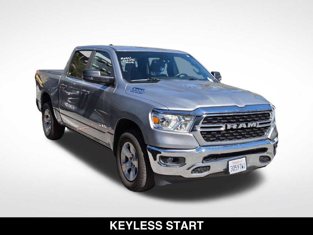 Used 2023 RAM 1500 Big Horn AWD/4WD image 2