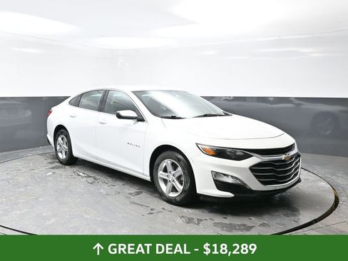 Used 2024 Chevrolet Malibu LT image 5