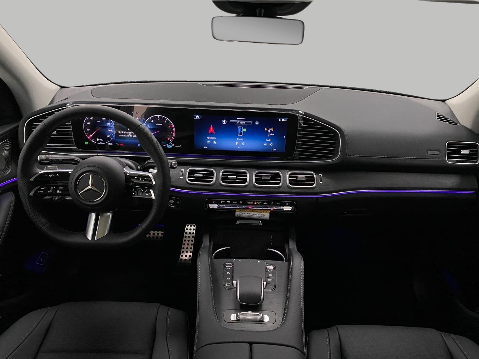 New 2026 Mercedes-Benz GLS 450 4MATIC image 22