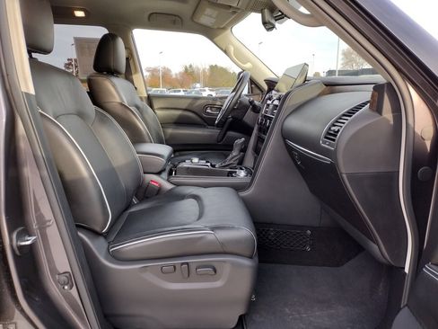 Used 2022 INFINITI QX80 Premium Select w/ Cargo Package image 13