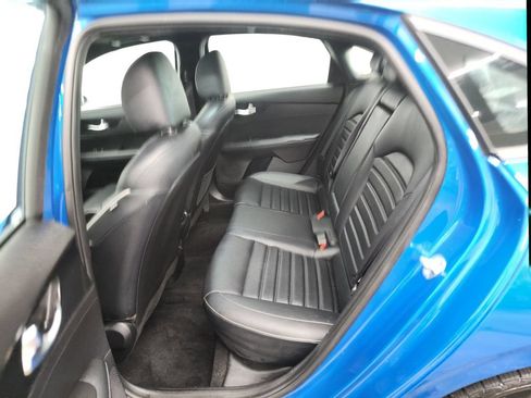 Used 2023 Kia Forte GT-Line w/ GT-Line Premium Package FWD image 27