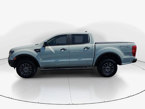 Used 2021 Ford Ranger XLT w/ Equipment Group 301A Mid AWD/4WD image 6