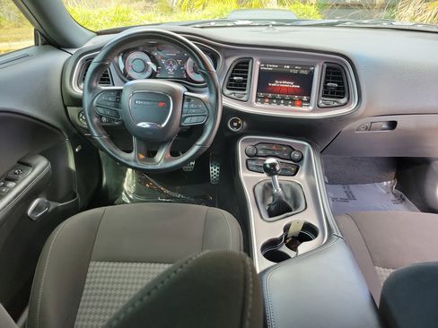 Used 2021 Dodge Challenger R/T Scat Pack w/ Shaker Package image 13