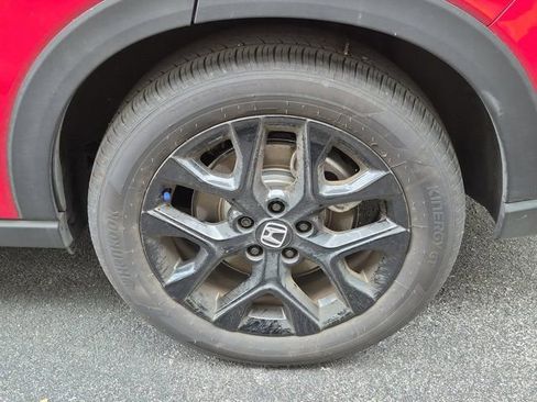 Certified 2025 Honda HR-V Sport image 4