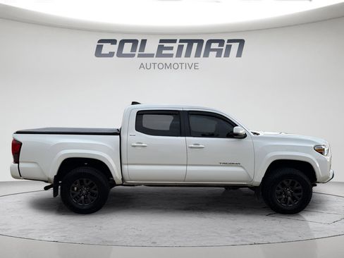 Used 2023 Toyota Tacoma SR5 w/ Technology Package AWD/4WD image 6