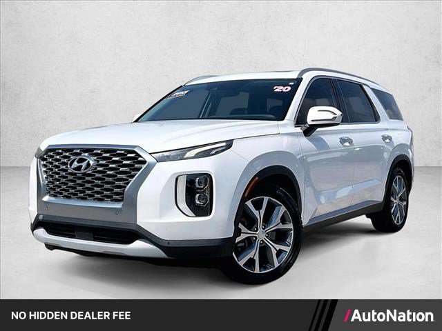 Used 2020 Hyundai Palisade SEL w/ Premium Package FWD image 1
