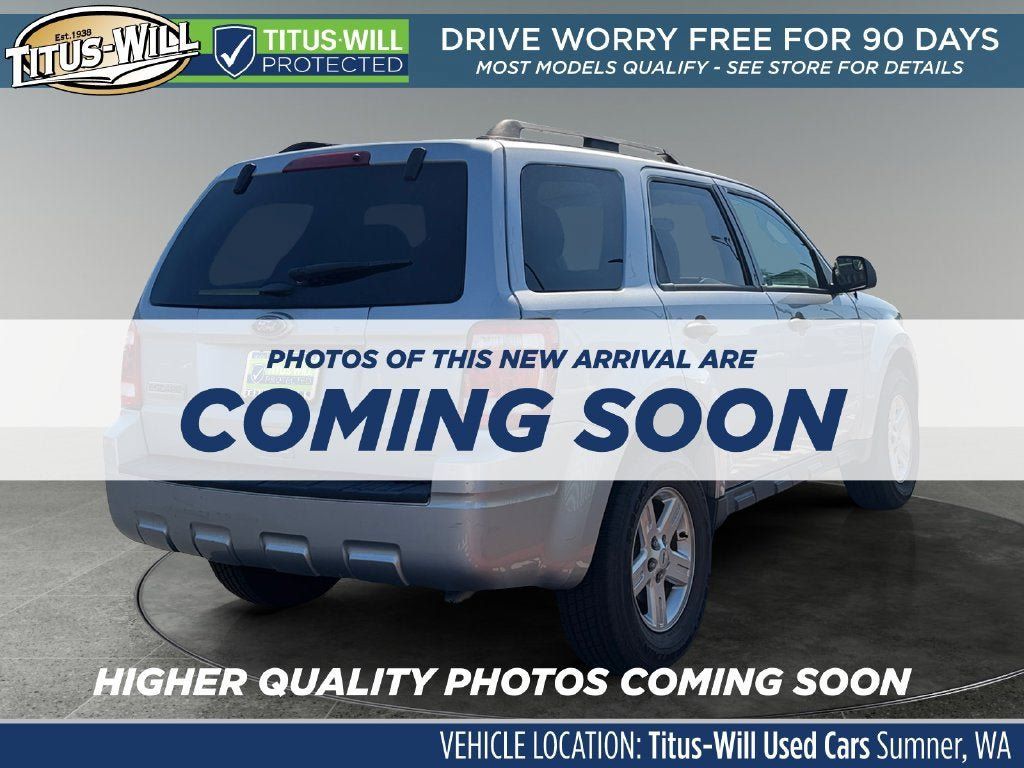 Used 2011 Ford Escape 4WD Hybrid image 4