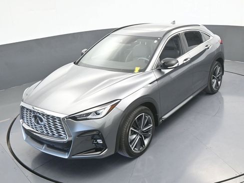 Used 2024 INFINITI QX55 Luxe w/ Cargo Package image 53