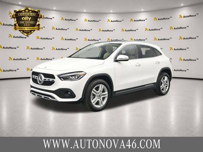 Used 2022 Mercedes-Benz GLA 250 4MATIC w/ Premium Package Lite