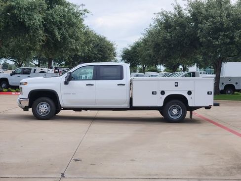 New 2026 Chevrolet Silverado 3500 W/T w/ WT Convenience Package AWD/4WD image 12