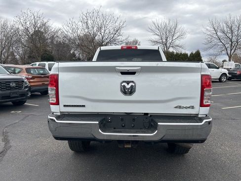 Used 2022 RAM 2500 Big Horn w/ Level A Equipment Group image 4