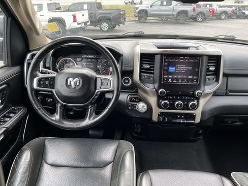Used 2019 RAM 1500 Laramie w/ Bed Utility Group image 14
