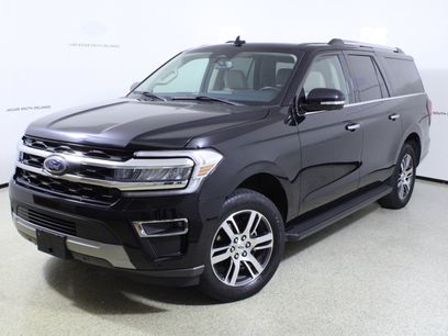 Used 2024 Ford Expedition Max Limited