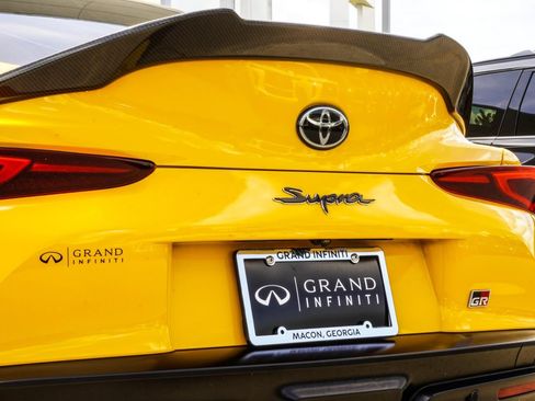Used 2023 Toyota Supra Premium w/ Driver Assist Package RWD image 14