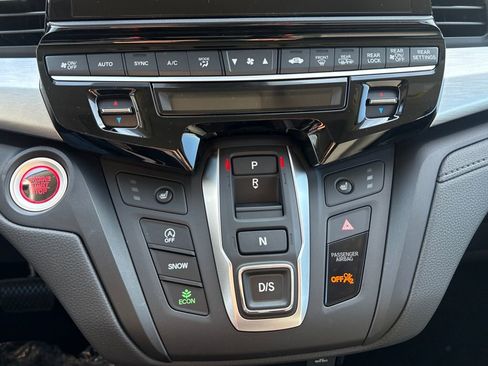 New 2026 Honda Odyssey EX-L image 22