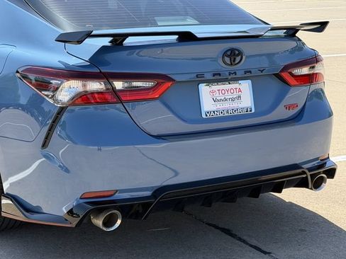 Used 2022 Toyota Camry TRD FWD image 6