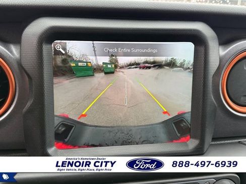 Used 2023 Jeep Gladiator Mojave w/ LED Lighting Group image 24