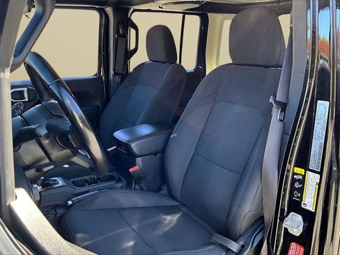 Certified 2022 Jeep Wrangler Unlimited Sport image 19