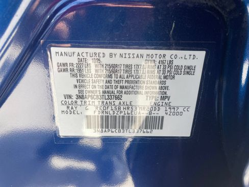 Used 2026 Nissan Kicks SV w/ Cold Weather Package AWD/4WD image 30