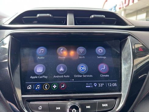 Used 2023 Chevrolet TrailBlazer RS w/ Convenience Package image 22