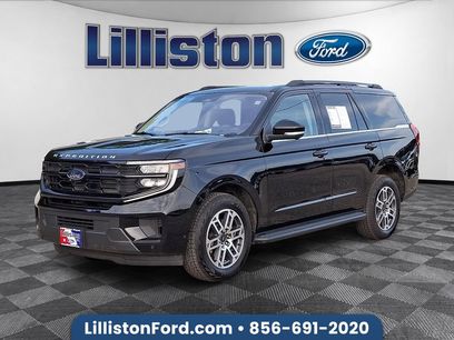 Used 2025 Ford Expedition Active