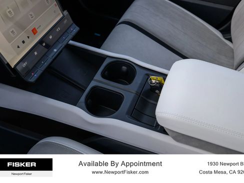 Used 2023 Fisker Ocean One image 15