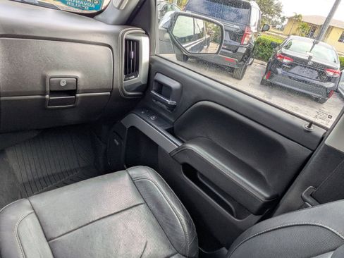 Used 2018 Chevrolet Silverado 1500 LTZ Z71 w/ Centennial Edition AWD/4WD image 17