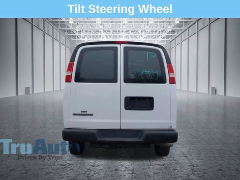 Used 2019 Chevrolet Express 3500 Extended w/ Driver Convenience Package RWD image 5