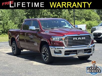 Used 2025 RAM 1500 Laramie