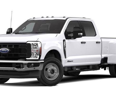 New 2026 Ford F350 XL w/ XL Driver Assist Package AWD/4WD image 23