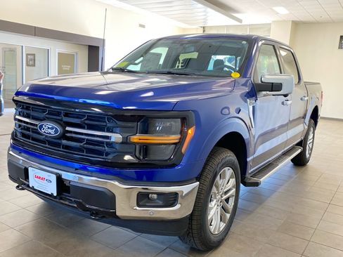 New 2026 Ford F150 XLT w/ Equipment Group 302A MID AWD/4WD image 4