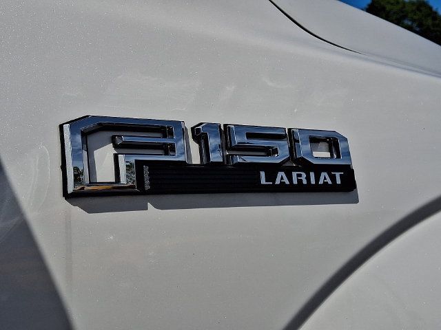 Certified 2018 Ford F150 Lariat w/ Equipment Group 502A Luxury AWD/4WD image 31