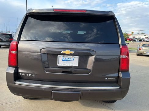 Used 2018 Chevrolet Tahoe Premier AWD/4WD image 17