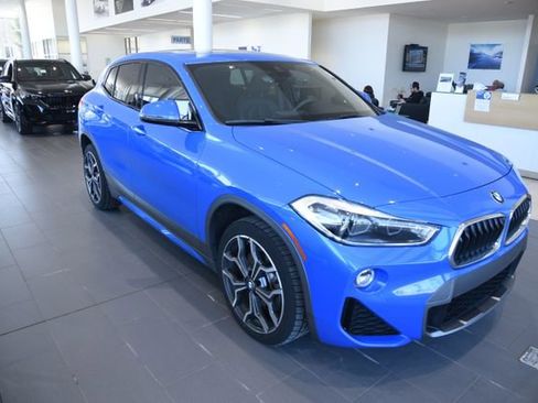 Used 2020 BMW X2 xDrive28i w/ M Sport X Package image 4