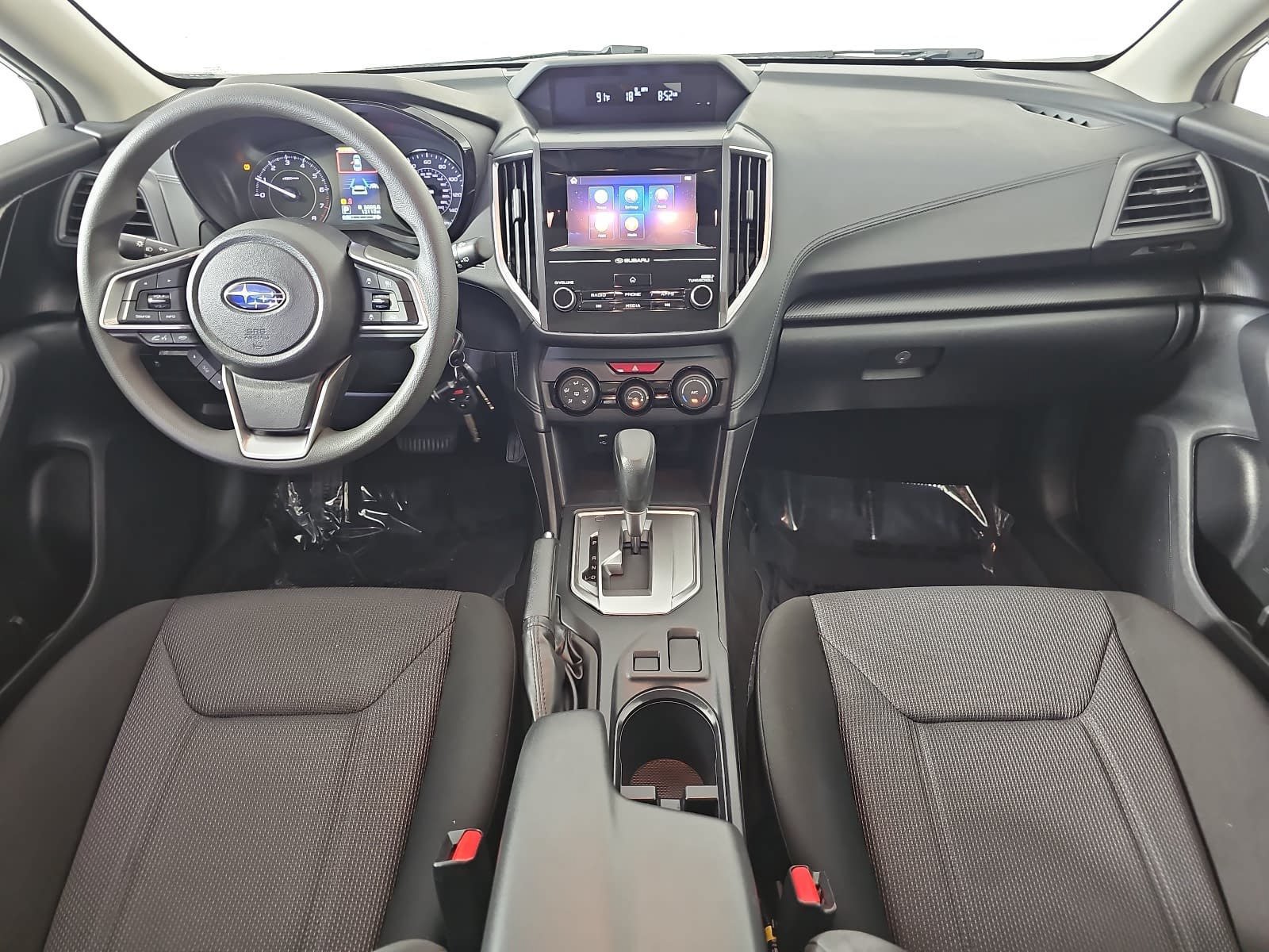 Used 2023 Subaru Impreza 2.0i AWD/4WD image 11