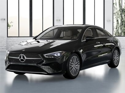 Certified 2025 Mercedes-Benz CLA 250 4MATIC