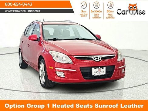 Used 2012 Hyundai Elantra FWD image 1