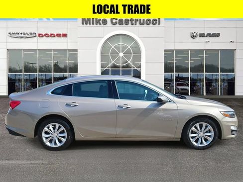 Used 2023 Chevrolet Malibu LT FWD image 3