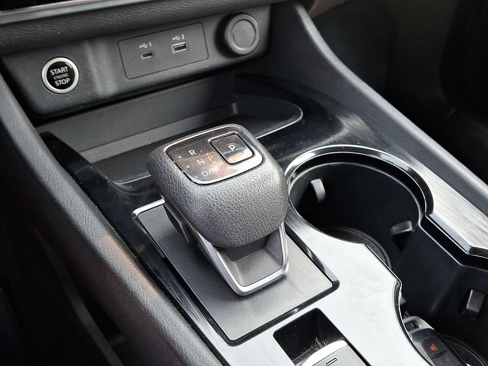 Used 2023 Nissan Rogue SV AWD/4WD image 16