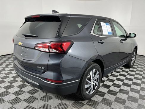 Used 2022 Chevrolet Equinox LT AWD/4WD image 8