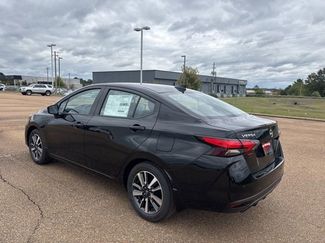 New 2025 Nissan Versa SV w/ Trunk Package video 2