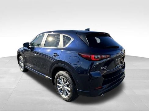 New 2025 MAZDA CX-5 AWD 2.5 S w/ Preferred Package image 4