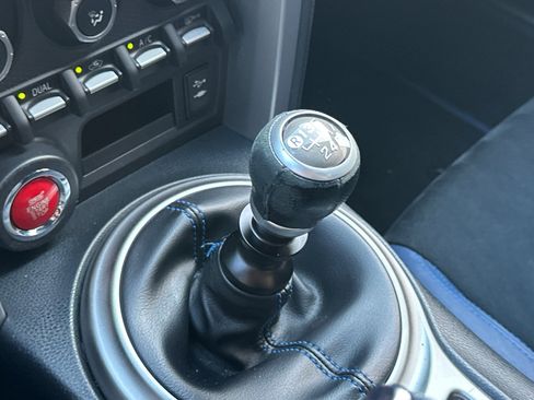 Used 2015 Subaru BRZ Series.Blue w/ Protection Package #1 image 32