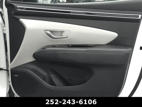 Used 2024 Hyundai Tucson Limited FWD image 45