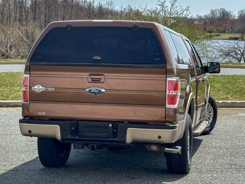 Used 2012 Ford F150 King Ranch image 16