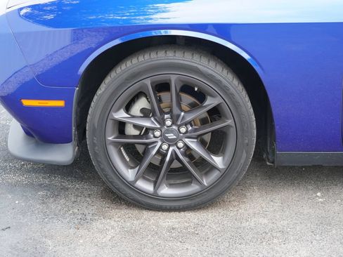 Used 2021 Dodge Challenger GT w/ Blacktop Package AWD/4WD image 6