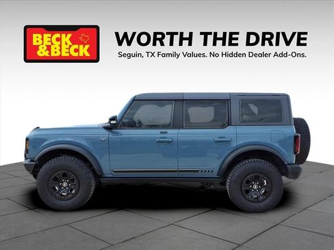 Used 2021 Ford Bronco First Edition image 8